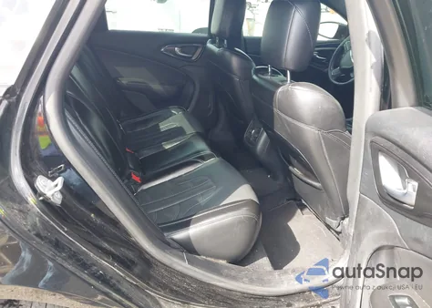 2016 Chrysler 200 S из США, поврежденный, VIN 1C3CCCBG9GN175199